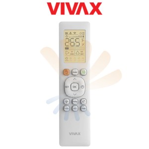 Vivax RG10A (D) bežični daljinski upravljač